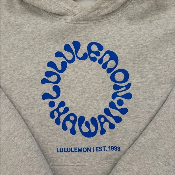 lululemon athletica *Hawaii Exclusive* Steady State Hoodie - Picture 2 of 2